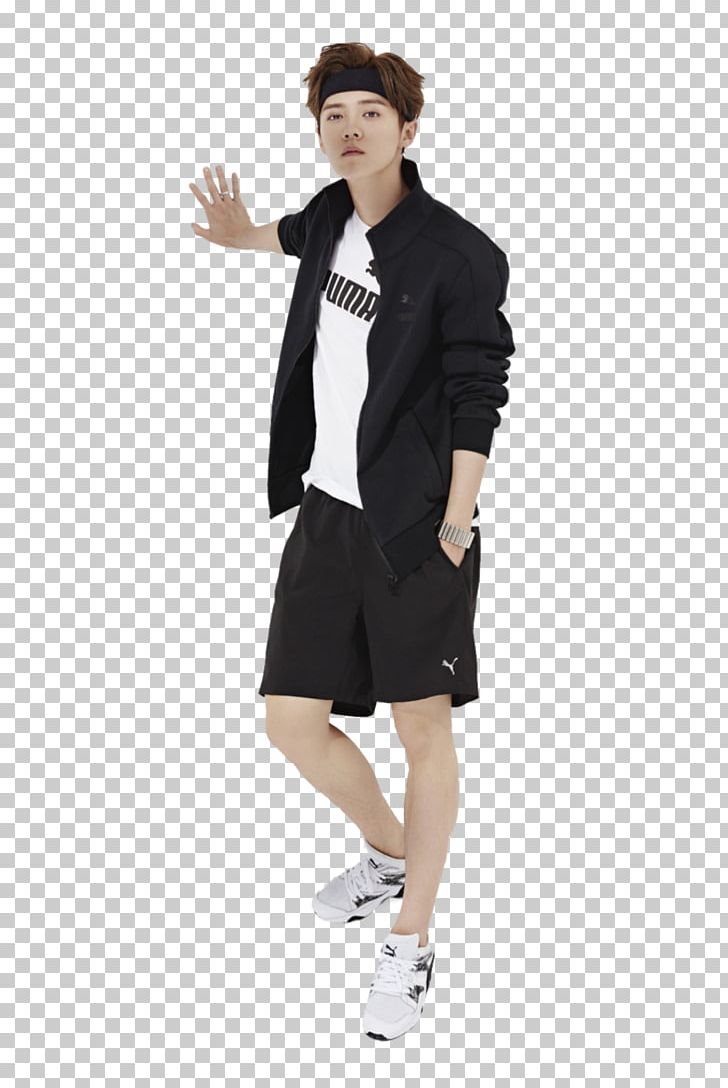 EXO BTS K-pop Lu Model PNG, Clipart, Actor, Artist, Black, Bts, Clothing Free PNG Download