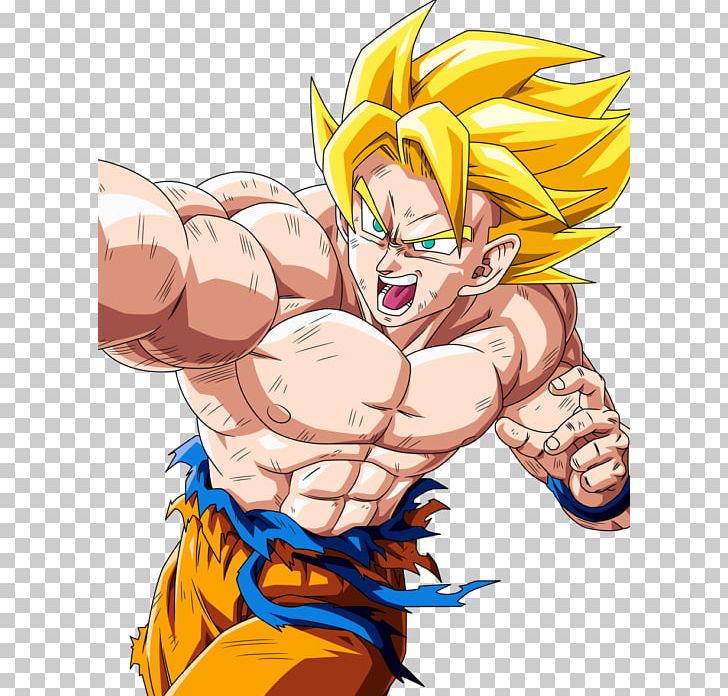 Goku Vegeta Gohan Majin Buu Gogeta PNG, Clipart, Anime, Arm, Art, Blows, Cartoon Free PNG Download