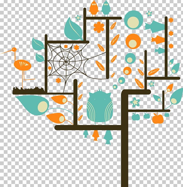 Illustrator Tree Drawing PNG, Clipart, Area, Artwork, Branch, Cdr, Drawing Free PNG Download