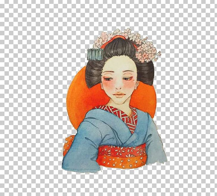 Japan Kimono Woman PNG, Clipart, Business Woman, Computer Icons, Designer, Download, Drawing Free PNG Download