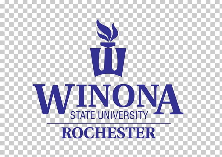 Winona State University Warriors Football Rochester Community And Technical College Minnesota State Colleges And Universities System PNG, Clipart, Academic Degree, Area, Blue, Brand, College Free PNG Download