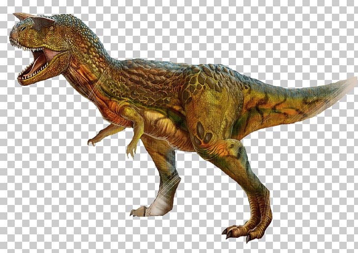 ARK: Survival Evolved Carnotaurus Allosaurus Giganotosaurus Dinosaur PNG, Clipart, Allosaurus, Animal Figure, Ark Survival Evolved, Carbonemys, Carnivore Free PNG Download