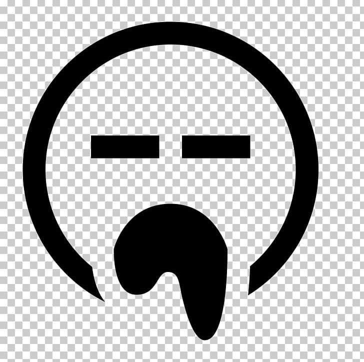 Computer Icons Emoticon Symbol Vomiting PNG, Clipart, Black And White, Circle, Computer Icons, Download, Emoticon Free PNG Download