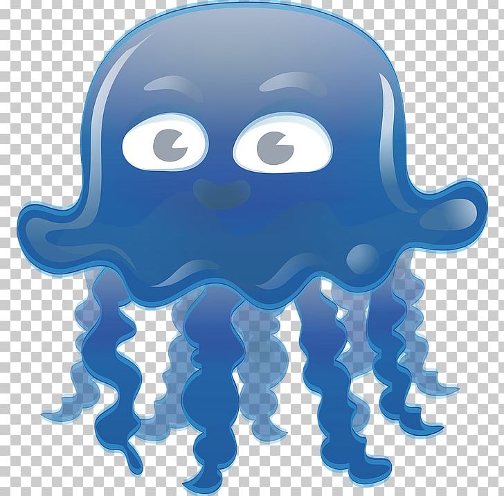 Jellyfish Octopus Drawing Graphics PNG, Clipart, Art, Cartoon, Cephalopod, Creative Work, Drawing Free PNG Download