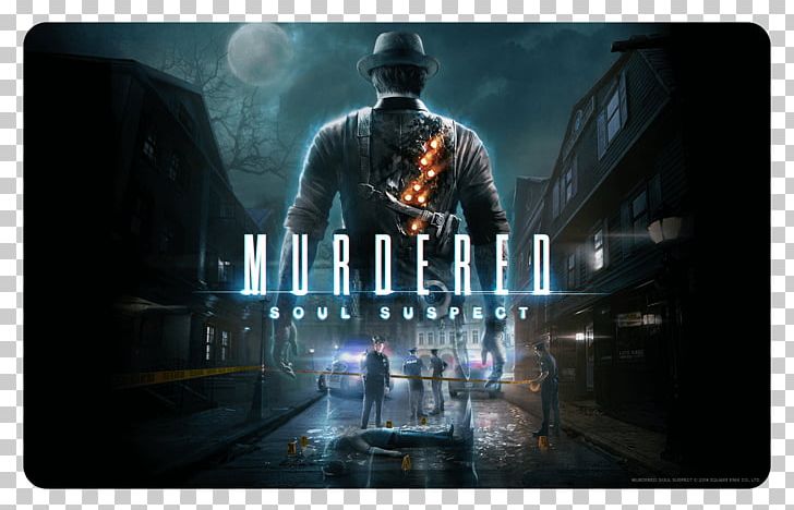 Murdered: Soul Suspect Xbox 360 Salem Xbox One Saint Seiya: Soldiers' Soul PNG, Clipart,  Free PNG Download