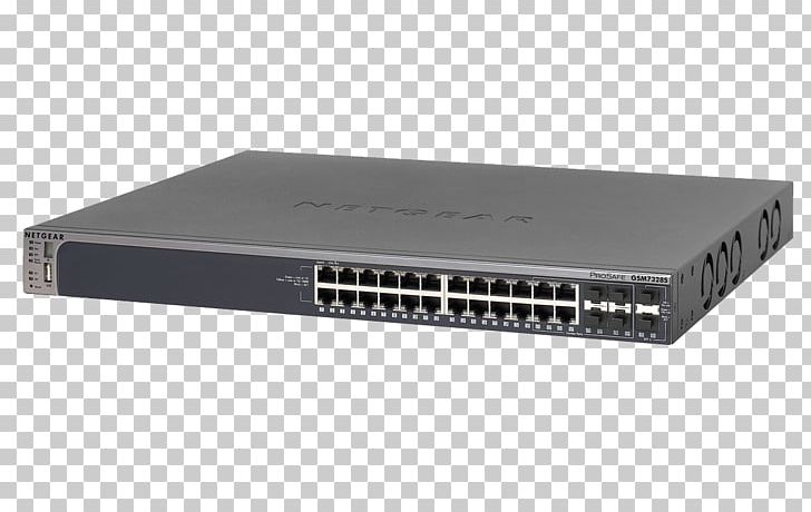 Stackable Switch Network Switch Gigabit Ethernet Small Form-factor Pluggable Transceiver Port PNG, Clipart, 10 Gigabit Ethernet, Computer Network, Electronic Device, Eth, Gigabit Ethernet Free PNG Download