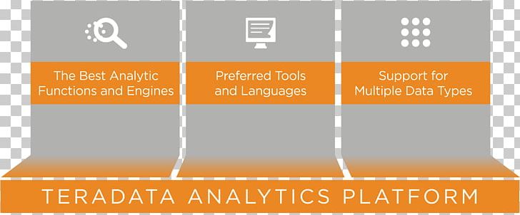 Teradata Analytics Computing Platform Computer Software Data Science PNG, Clipart, Analytics, Angle, Brand, Company, Computer Software Free PNG Download