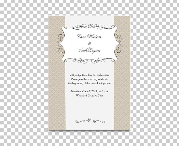 Wedding Invitation Brown Convite Font PNG, Clipart, Brown, Convite, Holidays, Text, Wedding Free PNG Download