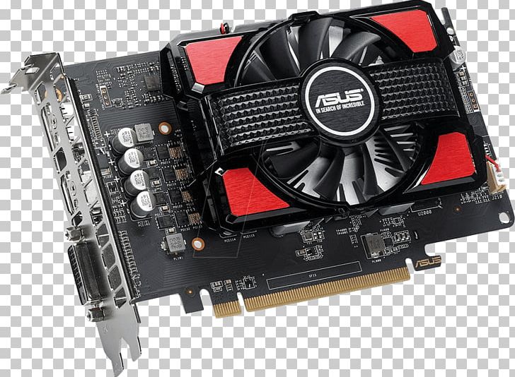 Graphics Cards & Video Adapters GDDR5 SDRAM AMD Radeon 500 Series AMD Radeon 400 Series PNG, Clipart, Advanced Micro Devices, Asus, Computer, Computer Cooling, Computer Hardware Free PNG Download