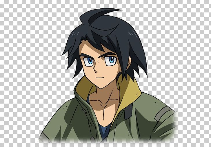 Mobile Suit Gundam: Iron-Blooded Orphans Mikazuki Augus Kengo Kawanishi Amuro Ray PNG, Clipart, Action Toy Figures, Amuro Ray, Anime, Black Hair, Character Free PNG Download