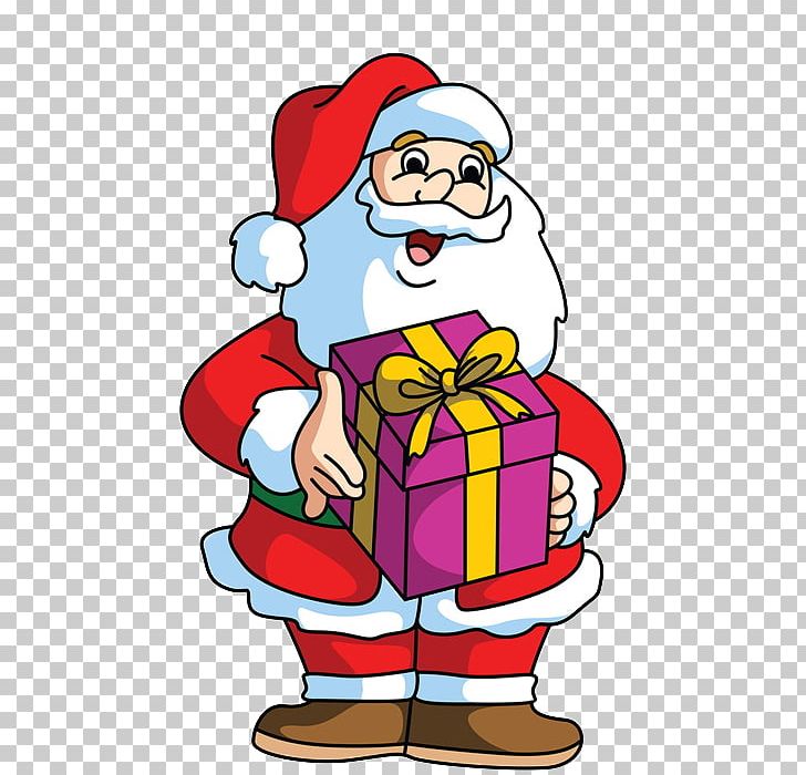 Santa Claus Gift Photography Illustration PNG, Clipart, Art, Box, Christmas, Christmas Decoration, Christmas Ornament Free PNG Download