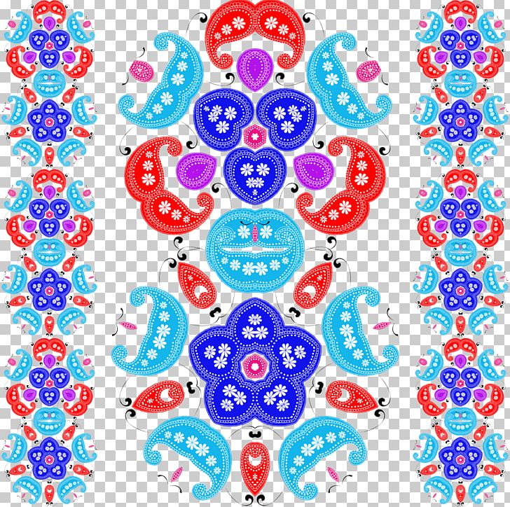 Woven Monkey Digital Textile Printing Pattern PNG, Clipart, Area, Art, Blue, Circle, Cotton Free PNG Download