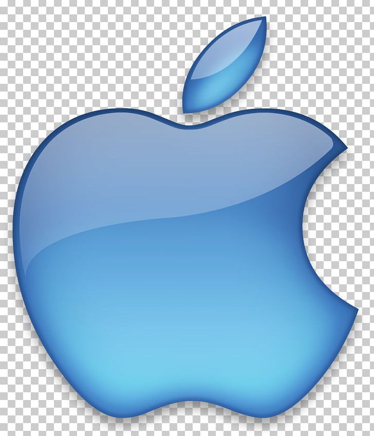 Apple II Logo Blue Desktop PNG, Clipart, Apple, Apple I, Apple Ii, Azure, Blue Free PNG Download