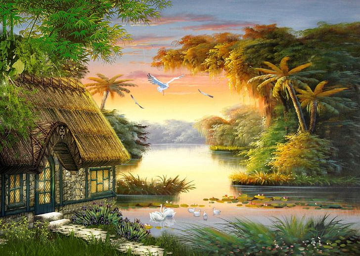 Beautiful World Puzzles Jigsaw Puzzle Fun Puzzles Overkill 3D: Battle Royale PNG, Clipart, Bamboo Leaves, Bank, Computer Wallpaper, Forest, Game Free PNG Download