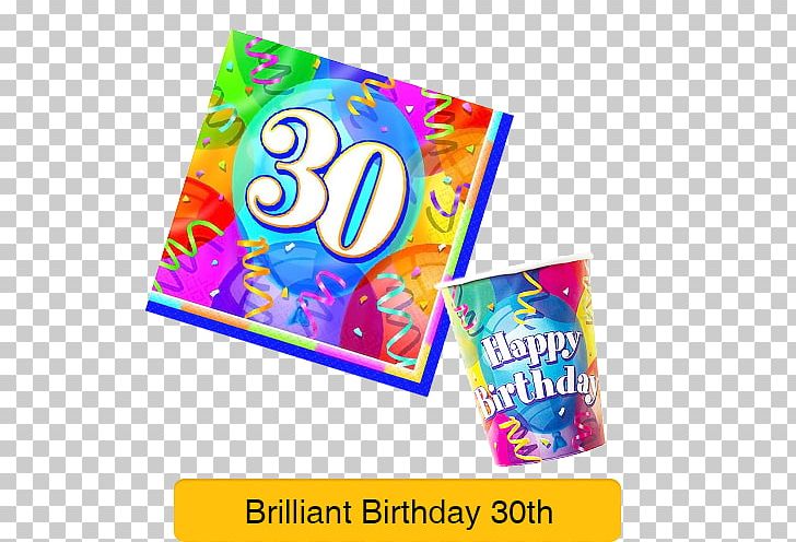 Cloth Napkins Paper Birthday Party PNG, Clipart, 30th Birthday, Balloon, Birthday, Cloth Napkins, Confectionery Free PNG Download