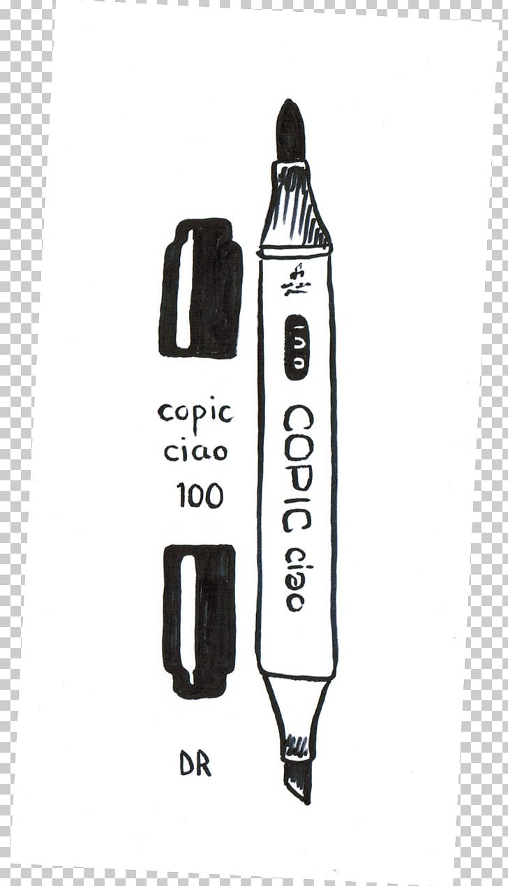 Copic Industrial Design Loving Brush Pen PNG, Clipart, Black And White, Copic, Industrial Design, Others, Pen Free PNG Download