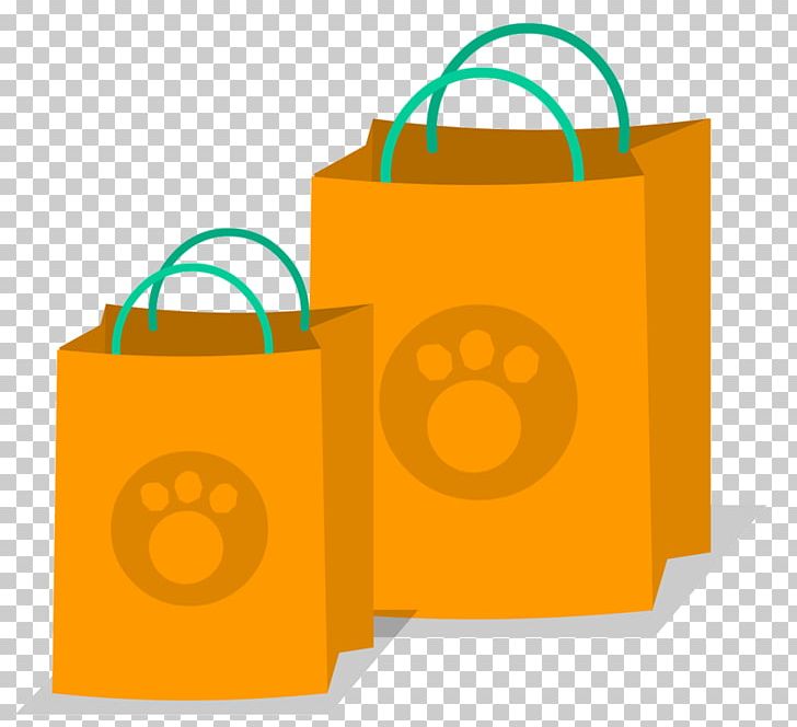 Shopping Bags & Trolleys Brand PNG, Clipart, Art, Bag, Brand, Orange, Packaging And Labeling Free PNG Download
