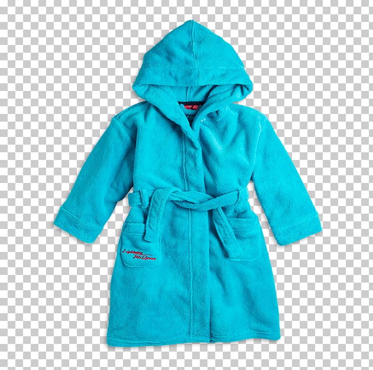 Bathrobe Polar Fleece Lindex Clothing PNG, Clipart, Aqua, Bathrobe, Blue, Child, Clothing Free PNG Download