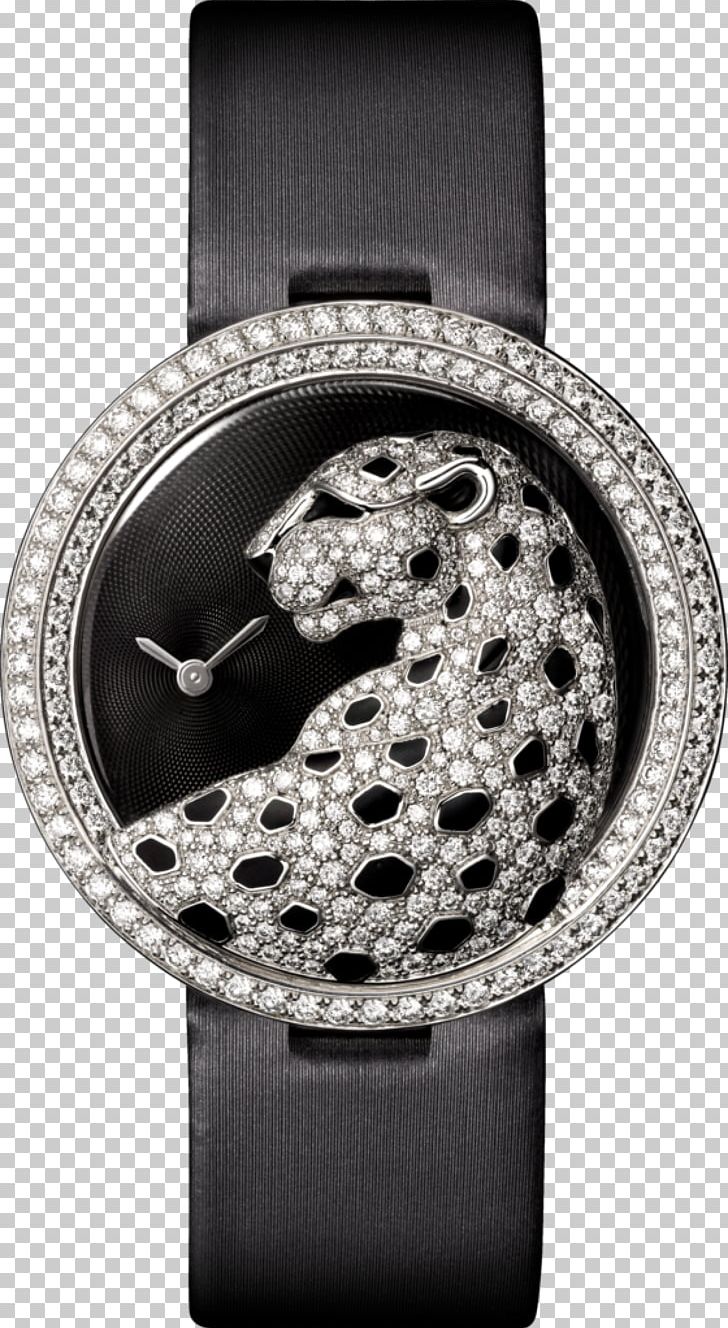 Cartier Watch Jewellery Diamond Cut PNG, Clipart, Accessories, Bling Bling, Brilliant, Cartier, Cartier Panthere Free PNG Download