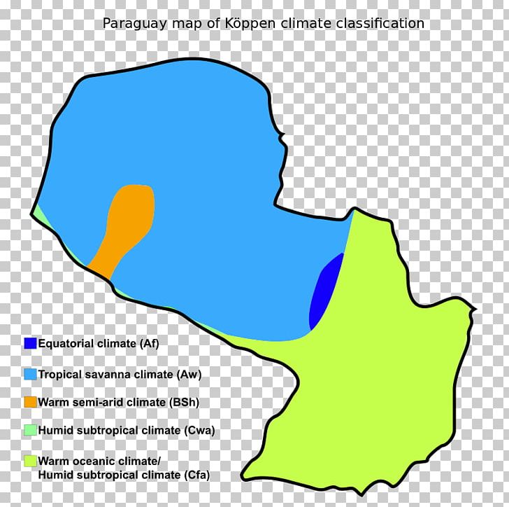 Climate Of Paraguay Tropical Climate Paraneña Paraguaya PNG, Clipart, Angle, Area, Chaco, Climate, Climate Classification Free PNG Download