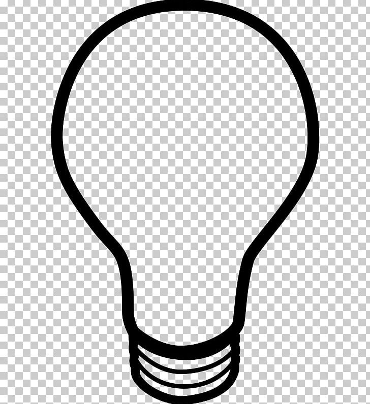Incandescent Light Bulb Drawing Lamp PNG, Clipart, Black, Black And White, Body Jewelry, Circle, Compact Fluorescent Lamp Free PNG Download