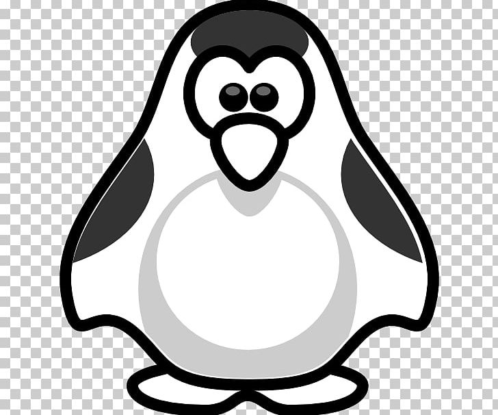 Penguin Black And White PNG, Clipart, Animals, Artwork, Beak, Bird, Black And White Free PNG Download