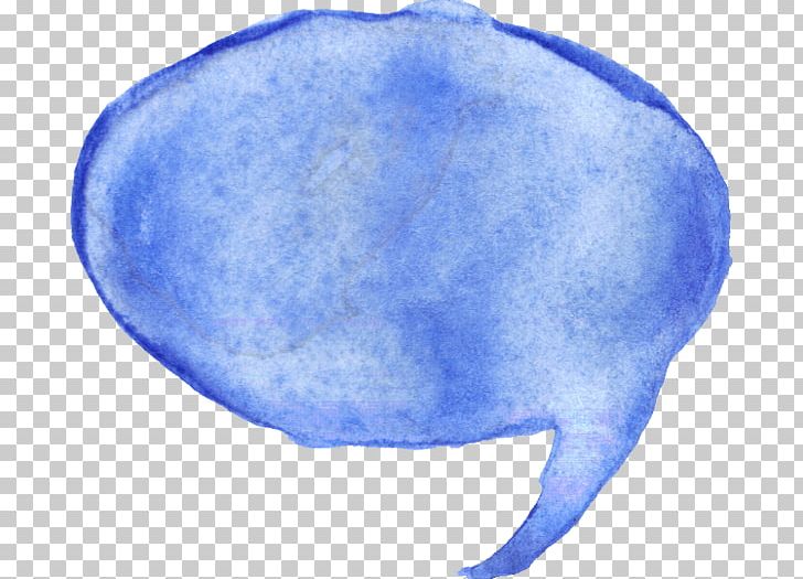 Speech Balloon Watercolor Painting PNG, Clipart, Blue, Bubble, Color, Fish, Information Free PNG Download