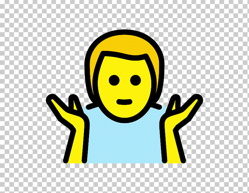 Shrug Emoji Unicode Gesture Tsu PNG, Clipart, Data, Emoji, Gesture, Shrug, Tsu Free PNG Download