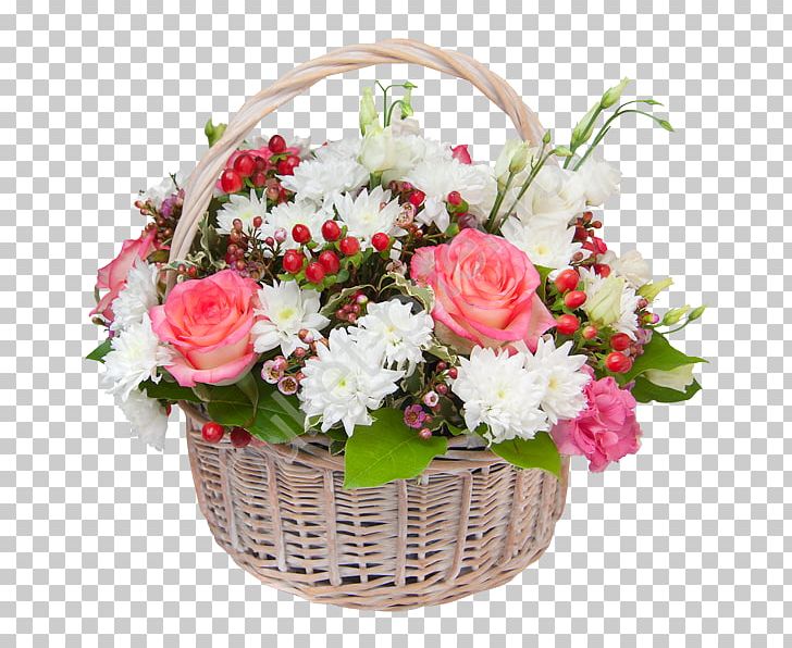Flower Bouquet Basket Floristry Rose PNG, Clipart, Flower Bouquet Free PNG Download