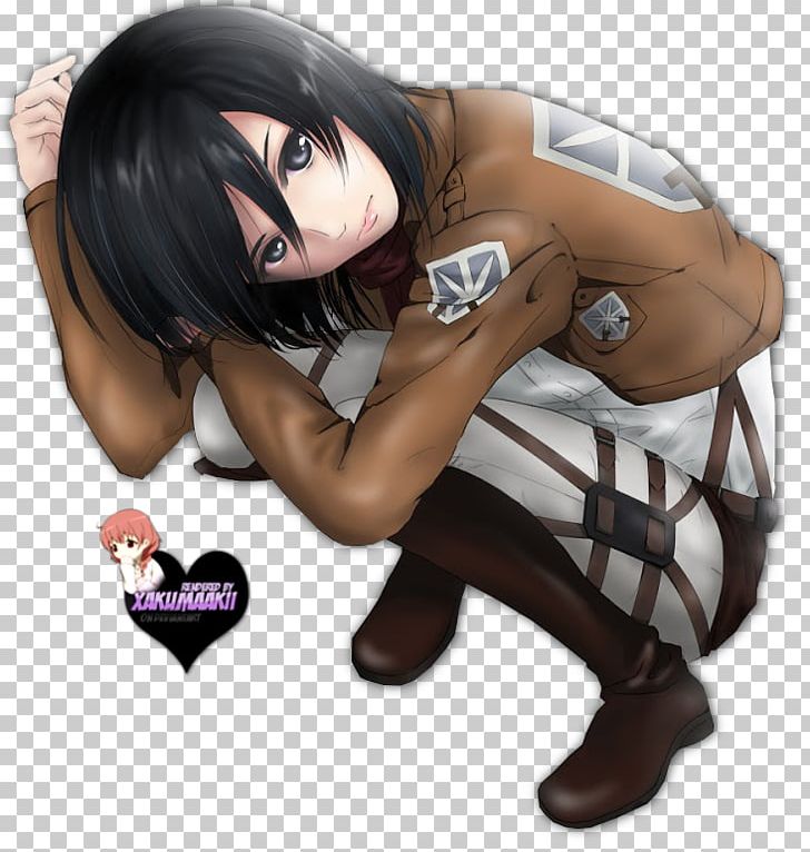 Mikasa Ackerman Levi Eren Yeager Attack On Titan Art PNG, Clipart, Anime, Art, Attack On Titan, Black Hair, Brown Hair Free PNG Download