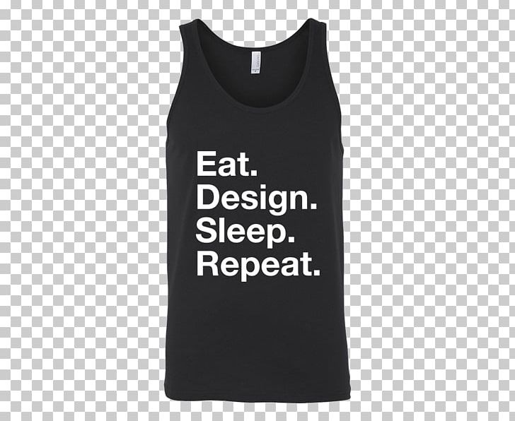 T-shirt Running Quotation Humour PNG, Clipart, Active Tank, Black, Brand, Clothing, Eat Sleep Free PNG Download