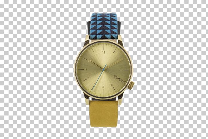 Watch Strap KOMONO Brand Analog Watch PNG, Clipart, Accessories, Analog Watch, Blue, Brand, Clothing Accessories Free PNG Download