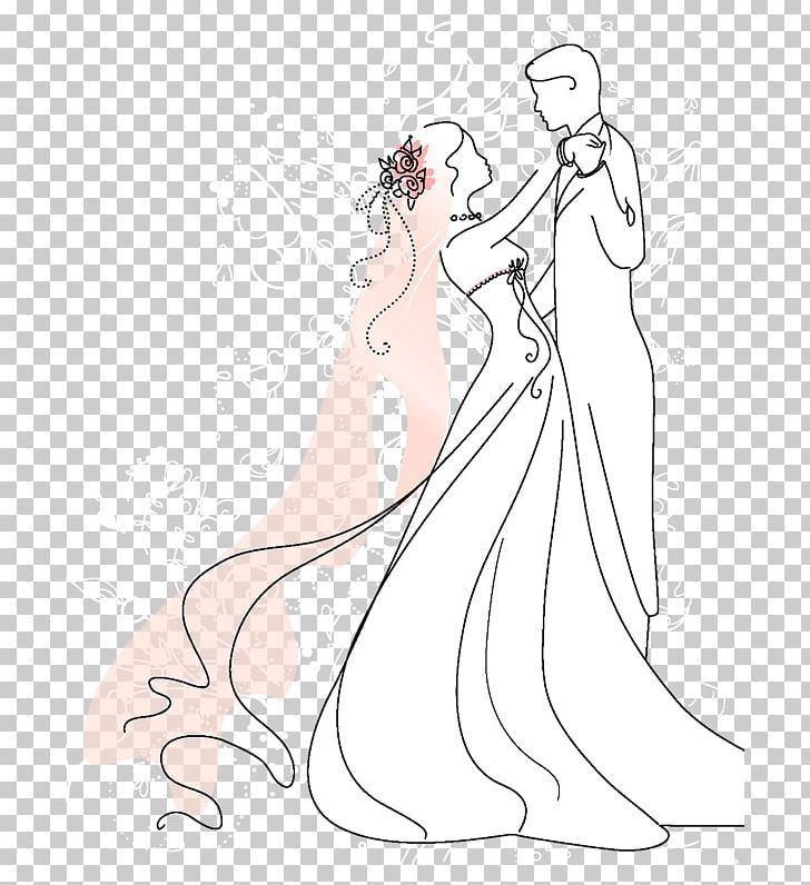 Wedding Invitation Bride Marriage PNG, Clipart, Arm, Art, Artwork, Beauty, Bridal Shower Free PNG Download