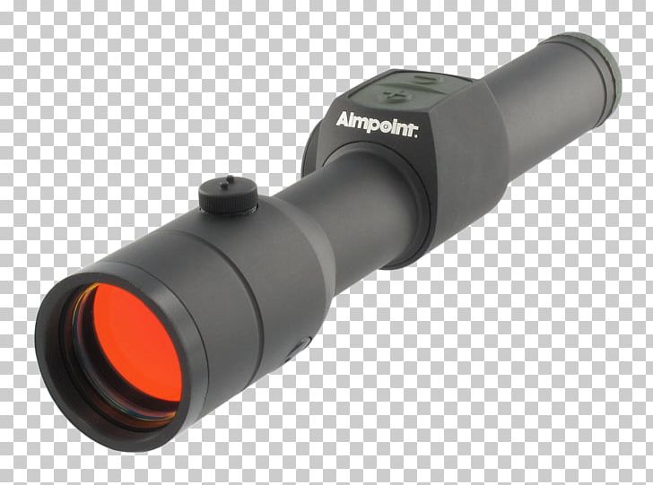 Aimpoint AB Red Dot Sight Hunting Reflector Sight PNG, Clipart, Aimpoint Ab, Aimpoint Compm4, Angle, Eye Relief, Flashlight Free PNG Download