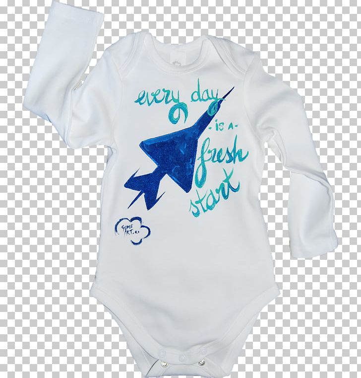 Baby & Toddler One-Pieces T-shirt Sleeve Bluza Font PNG, Clipart, Baby Products, Baby Toddler Clothing, Baby Toddler Onepieces, Blue, Bluza Free PNG Download