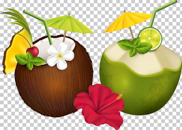Cocktail Pixf1a Colada Coconut Water Tropics PNG, Clipart, Alcoholic Drink, Apple, Cartoon Flowers, Cocktail Umbrella, Flower Free PNG Download