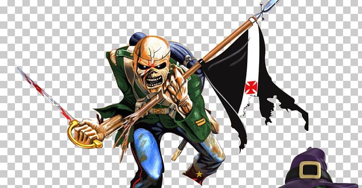 Eddie Iron Maiden The Trooper Dance Of Death Live After Death PNG, Clipart,  Free PNG Download