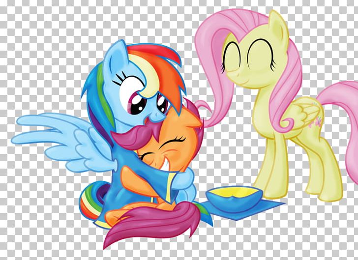 Scootaloo Fluttershy Rainbow Dash Pony PNG, Clipart, Animal Figure, Cartoon, Dash, Deviantart, Equestria Daily Free PNG Download