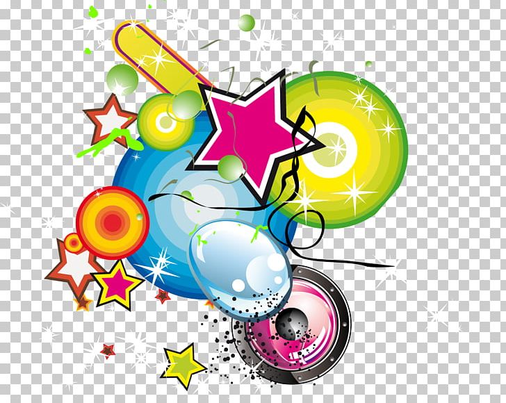 Star PNG, Clipart, Art, Circles, Color, Colored Vector, Color Splash Free PNG Download
