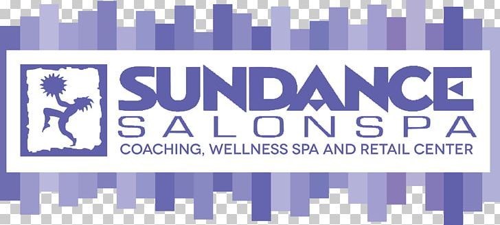Sundance SalonSpa Day Spa Beauty Parlour Logo PNG, Clipart, Advertising, Banner, Beauty Parlour, Blue, Brand Free PNG Download