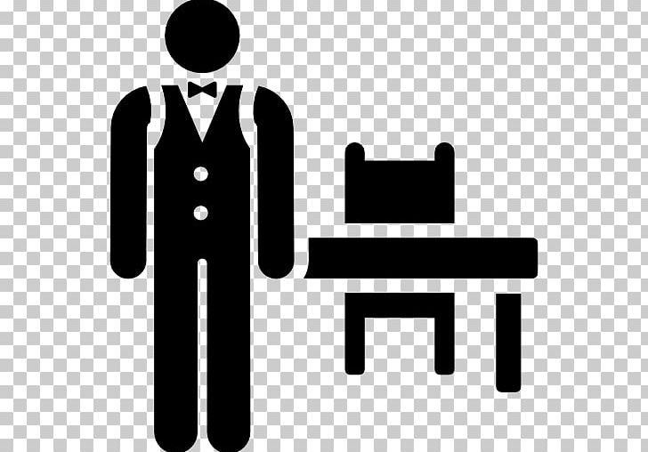 Waiter Computer Icons Drink PNG, Clipart, Bar, Black And White, Computer Icons, Cook, Drink Free PNG Download