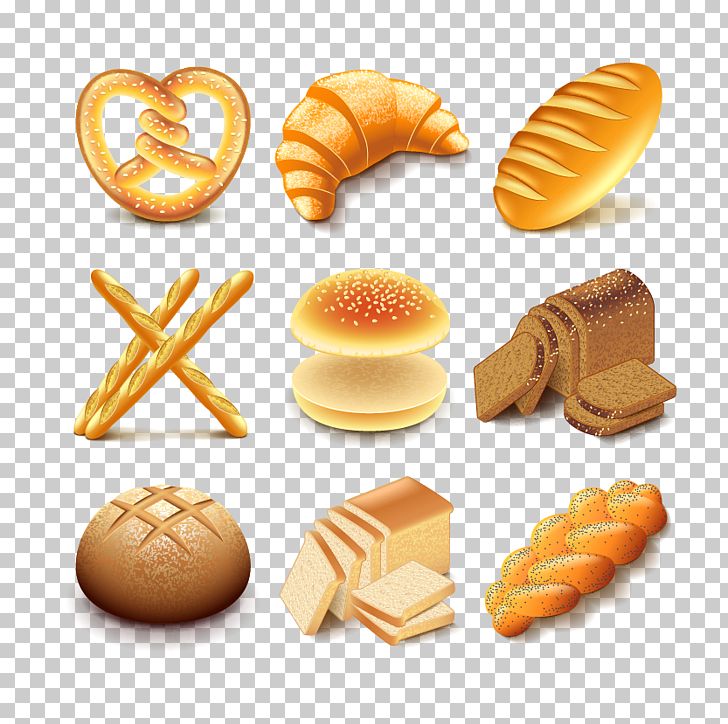 Bagel Baguette Bakery Rye Bread Croissant PNG, Clipart, Baked Goods, Bread, Bread Basket, Bread Cartoon, Bread Egg Free PNG Download