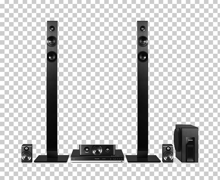 Blu-ray Disc Home Theater Systems Panasonic Home Cinema Sc-Btt505Eg9 Panasonic SC-BTT465 PNG, Clipart, 51 Surround Sound, Audio, Bluray Disc, Consumer Electronics, Dolby Digital Free PNG Download
