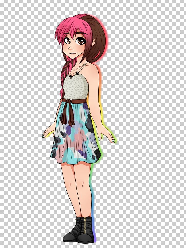 Brown Hair Mangaka Anime Costume Character PNG, Clipart, Anime, Brown, Brown Hair, Cartoon, Chachi Gonzales Free PNG Download