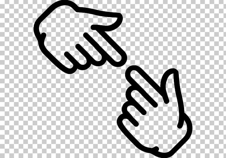 Gesture Thumb Pointing Computer Icons PNG, Clipart, Area, Black, Black And White, Brand, Computer Icons Free PNG Download