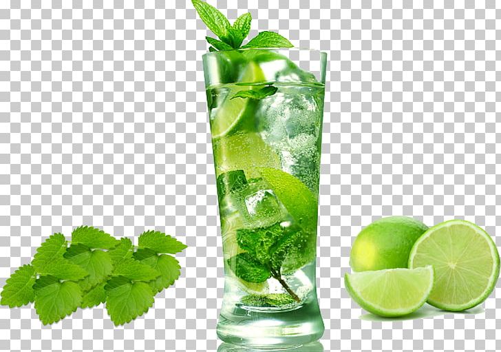 Mojito Cocktail Carbonated Water Cuban Cuisine Rum PNG, Clipart, Alcoholic Drink, Apple Mint, Cocktail Garnish, Drink, Food Drinks Free PNG Download