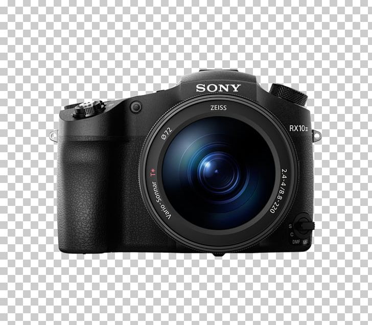 Sony Cyber-shot DSC-RX10 III Point-and-shoot Camera PNG, Clipart, Bridge Camera, Cam, Camera, Camera Accessory, Camera Lens Free PNG Download