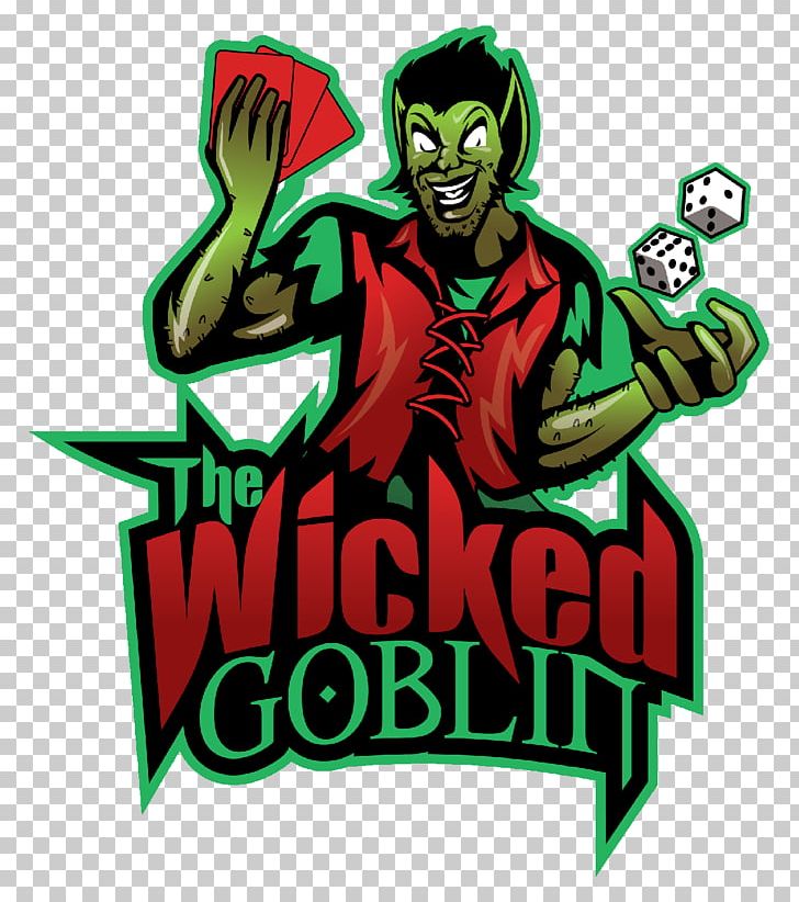 The Wicked Goblin Game Logo Retail Superhero PNG, Clipart, Blog, Cafe, Coffee, Fictional Character, Game Free PNG Download