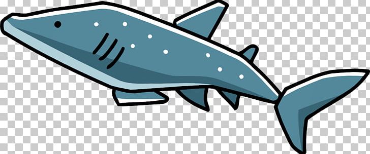 Whale Shark Scribblenauts Cetacea PNG, Clipart, Animals, Artwork, Batoidea, Blue Whale, Cartilaginous Fish Free PNG Download