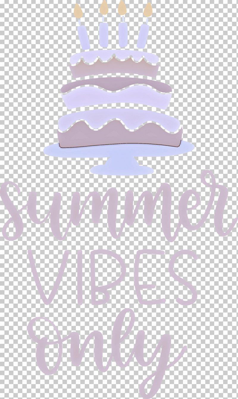 Summer Vibes Only Summer PNG, Clipart, Birthday, Birthday Cake, Buttercream, Cake, Cake Decorating Free PNG Download